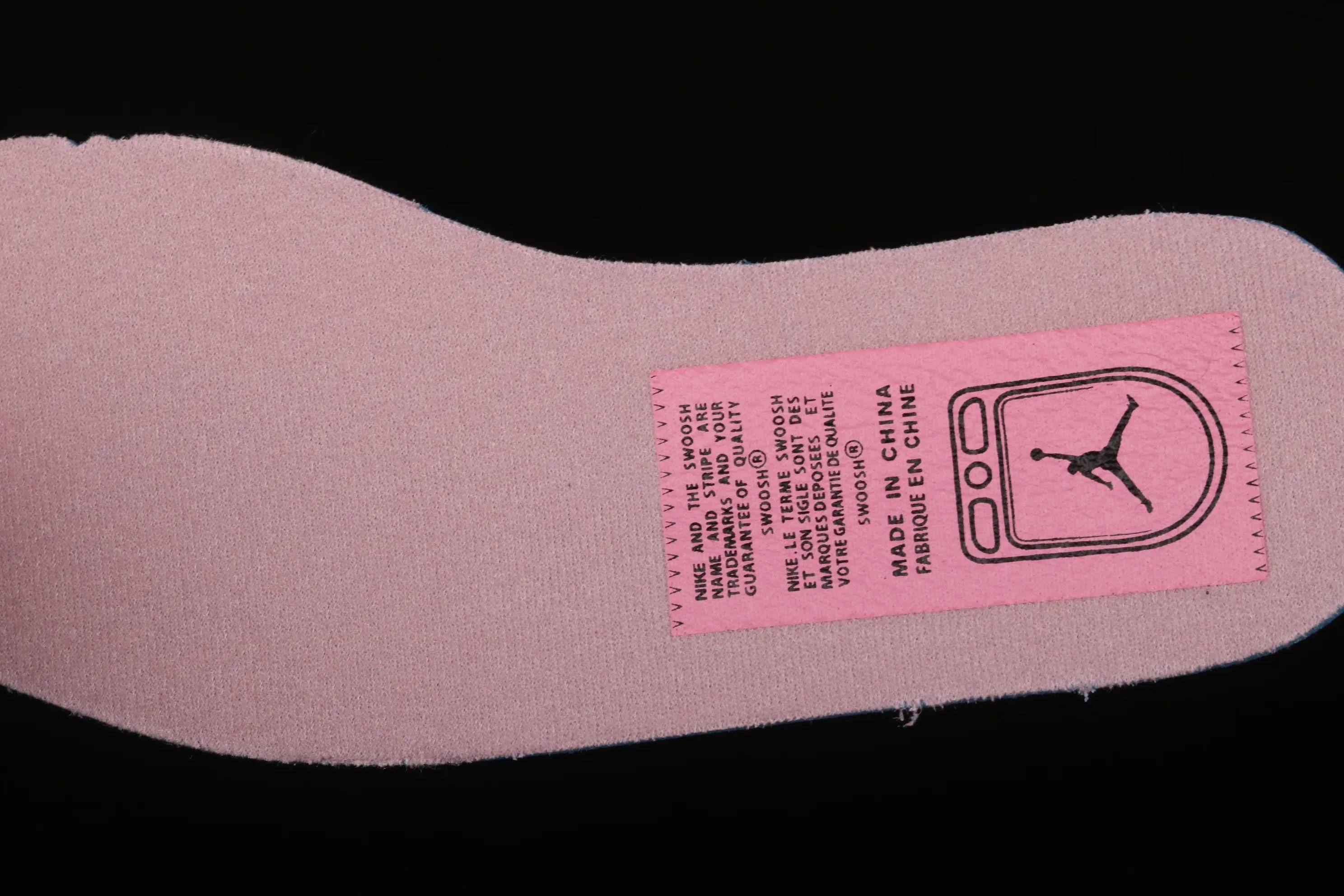 All categories Air Jordan Jordan series basketball shoes Air Jordan 1 High Z version Air Jordan 1 Zoom CMFT AJ1 Joe 1 pink glaze CT0979-601